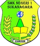 Logo SMKN 1 Sukanagara